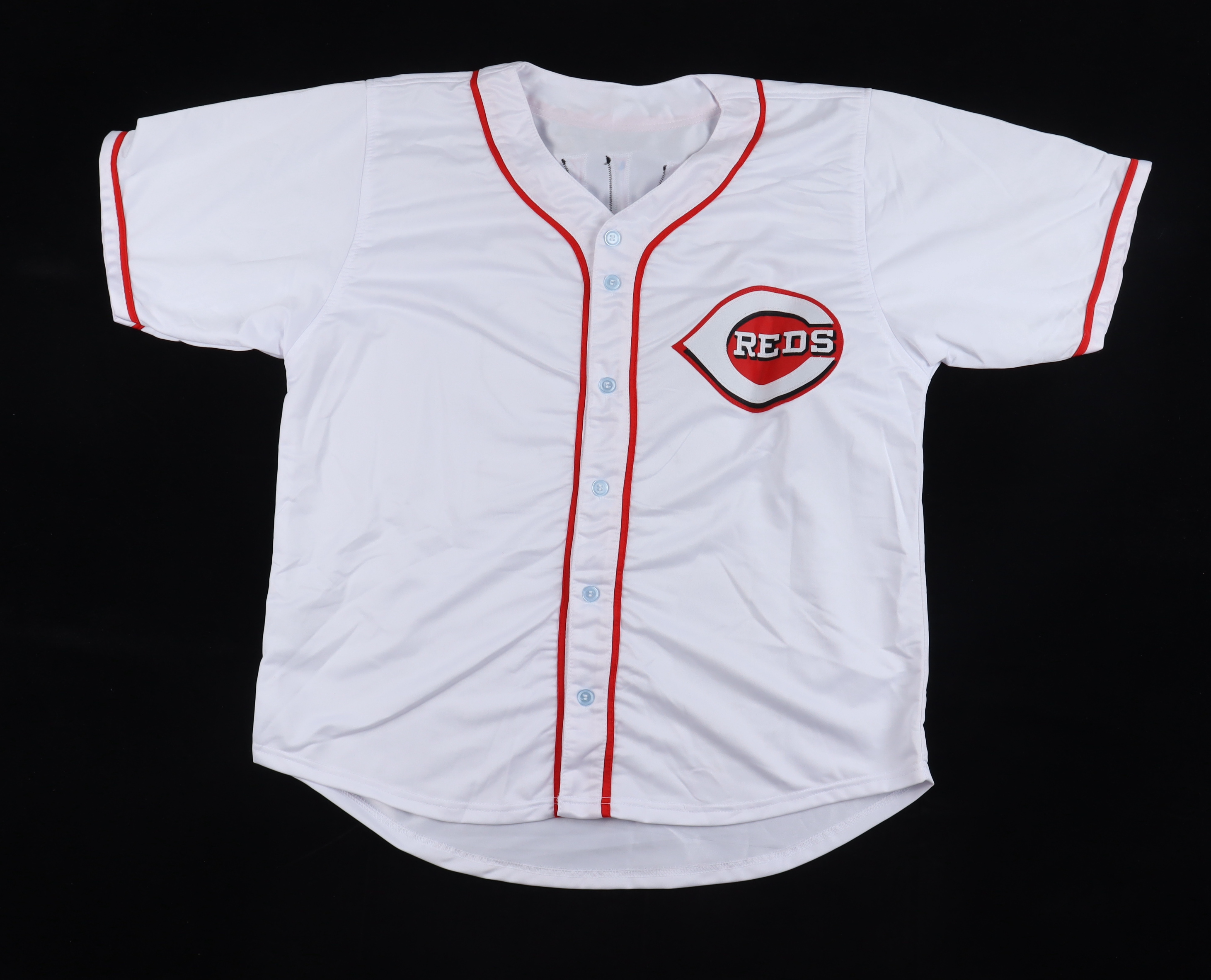 Luke Maile Signed Jersey (Playball Ink) at PristineAuction.com Luke Maile Signed Jersey (Playball Ink) at PristineAuction.com