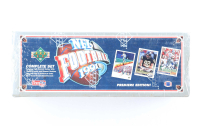 1991 Upper Deck NFL Football Complete Set of (700) Football Cards at PristineAuction.com