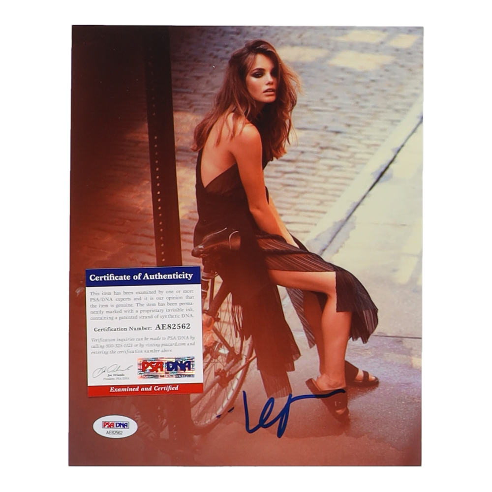 Kristine Froseth Signed 8x10 Photo (PSA) | Pristine Auction