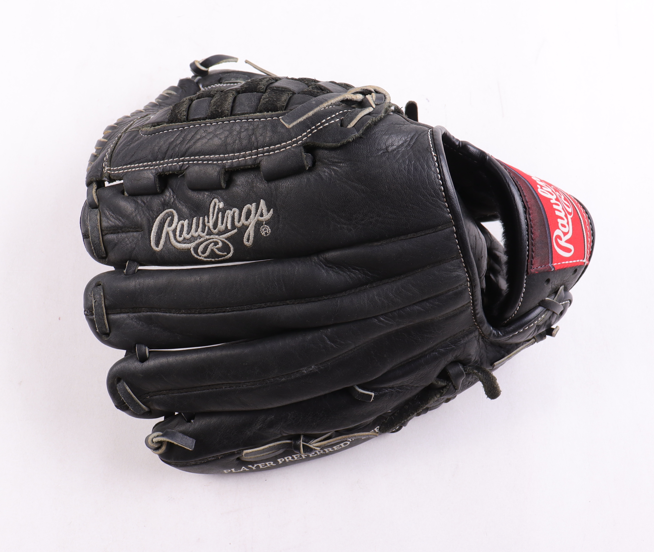 Juan Marichal Signed Rawlings Leather Baseball Glove Inscribed "HOF 83", "1963 No Hitter" & "1969 NLEKA Leader* (Beckett) at PristineAuction.com Juan Marichal Signed Rawlings Leather Baseball Glove Inscribed "HOF 83", "1963 No Hitter" & "1969 NLEKA Leader* (Beckett) at PristineAuction.com