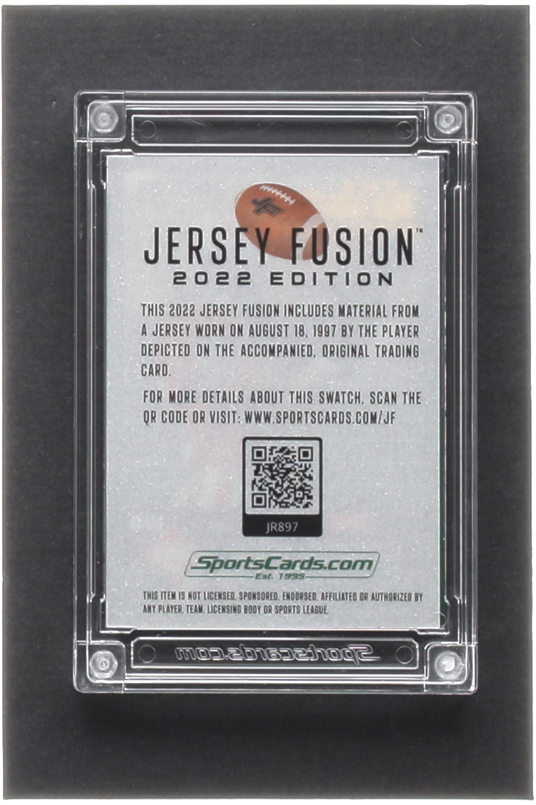 Ezekiel Elliot 2022 Jersey Fusion Game Used Swatch #JR897 at PristineAuction.com Ezekiel Elliot 2022 Jersey Fusion Game Used Swatch #JR897 at PristineAuction.com