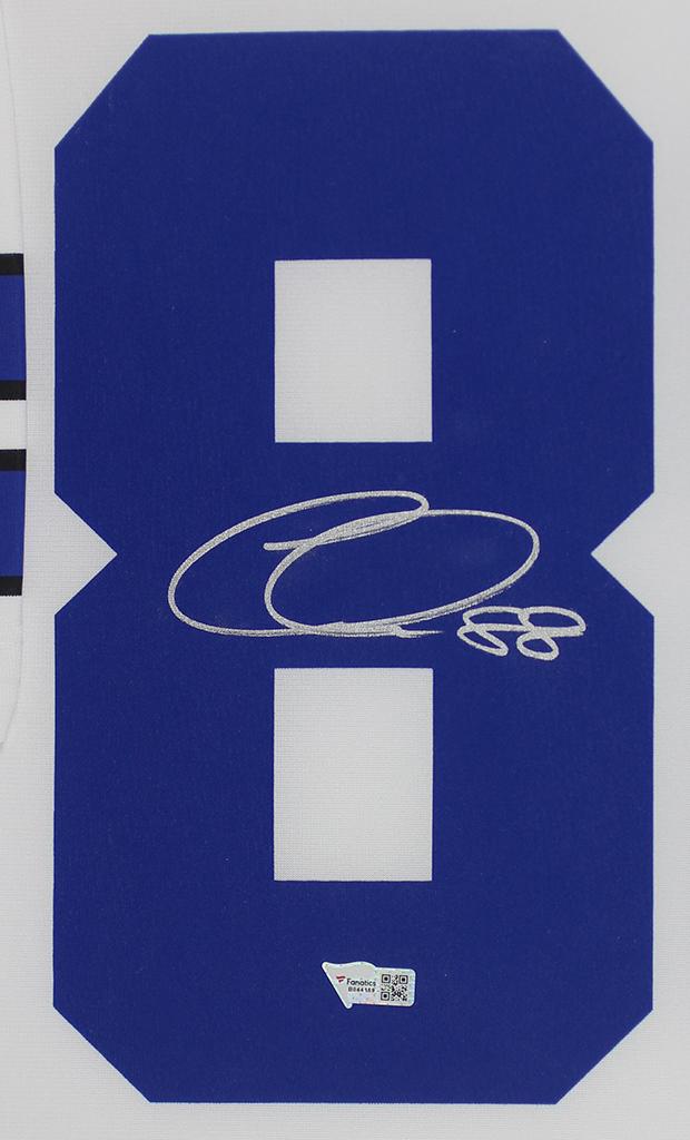 CeeDee Lamb Signed Cowboys Custom Framed Jersey (Fanatics) at PristineAuction.com CeeDee Lamb Signed Cowboys Custom Framed Jersey (Fanatics) at PristineAuction.com