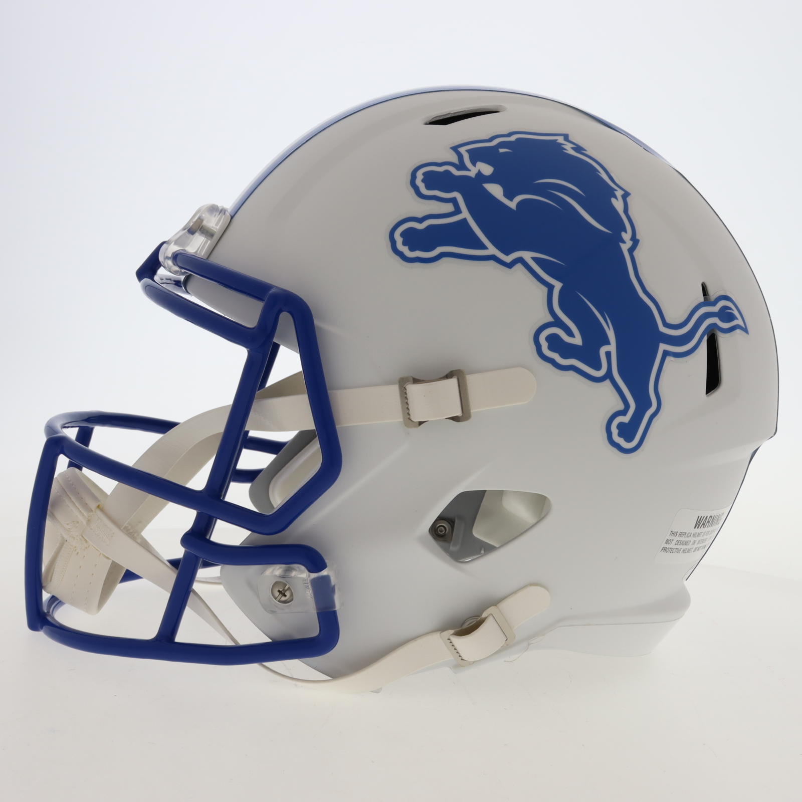 Barry Sanders Signed Lions Full-Size Speed Helmet Inscribed The Lion King" HOF 04" (PSA & Schwartz) at PristineAuction.com Barry Sanders Signed Lions Full-Size Speed Helmet Inscribed The Lion King" HOF 04" (PSA & Schwartz) at PristineAuction.com