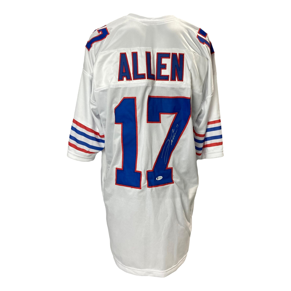 josh allen salute to service jersey