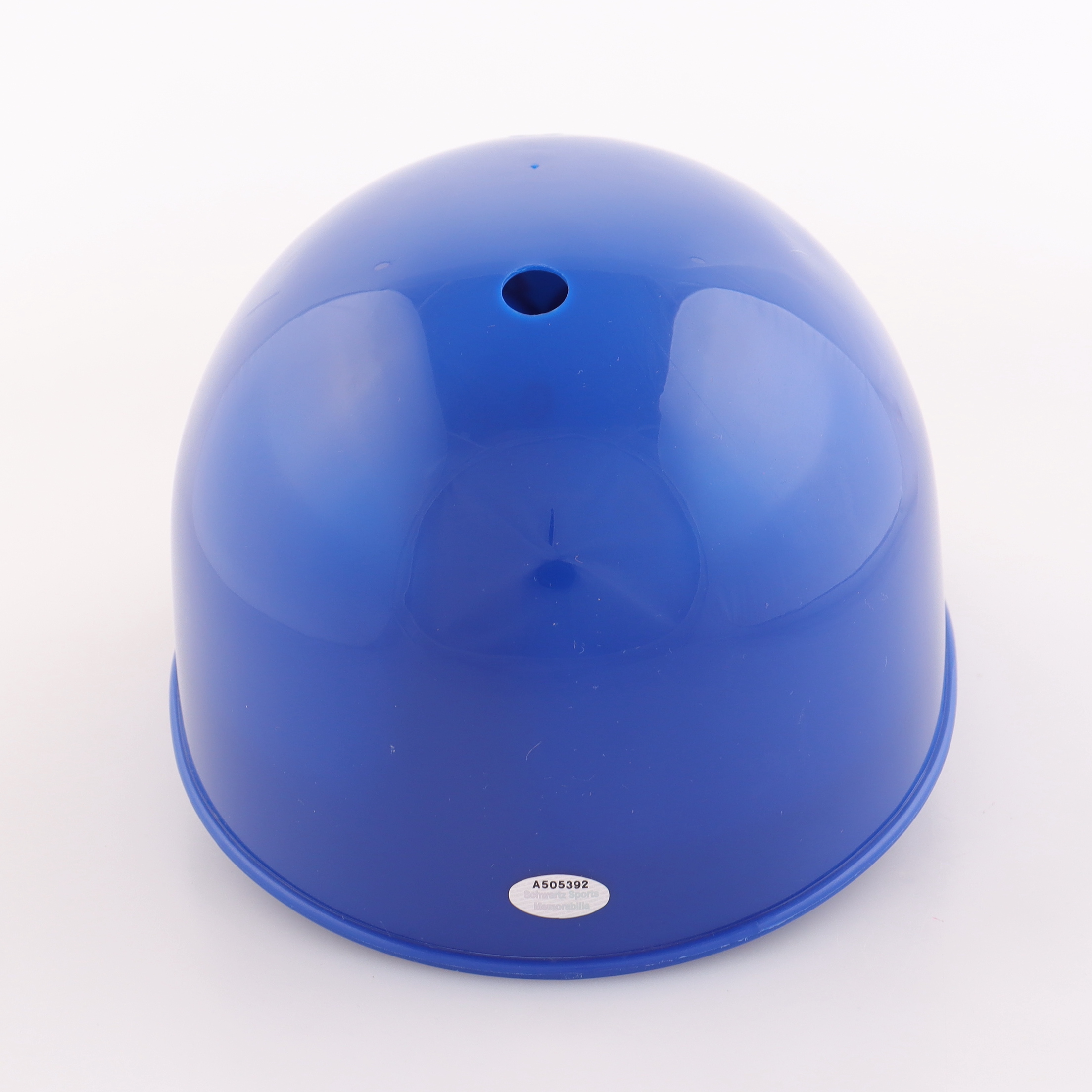 Frank Thomas Signed Blue Jays Full-Size Batting Helmet (Schwartz) at PristineAuction.com Frank Thomas Signed Blue Jays Full-Size Batting Helmet (Schwartz) at PristineAuction.com