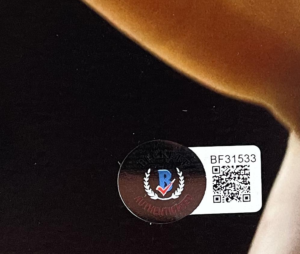 Mo Bamba Signed Texas Longhorns 11x14 Photo (Beckett) at PristineAuction.com Mo Bamba Signed Texas Longhorns 11x14 Photo (Beckett) at PristineAuction.com