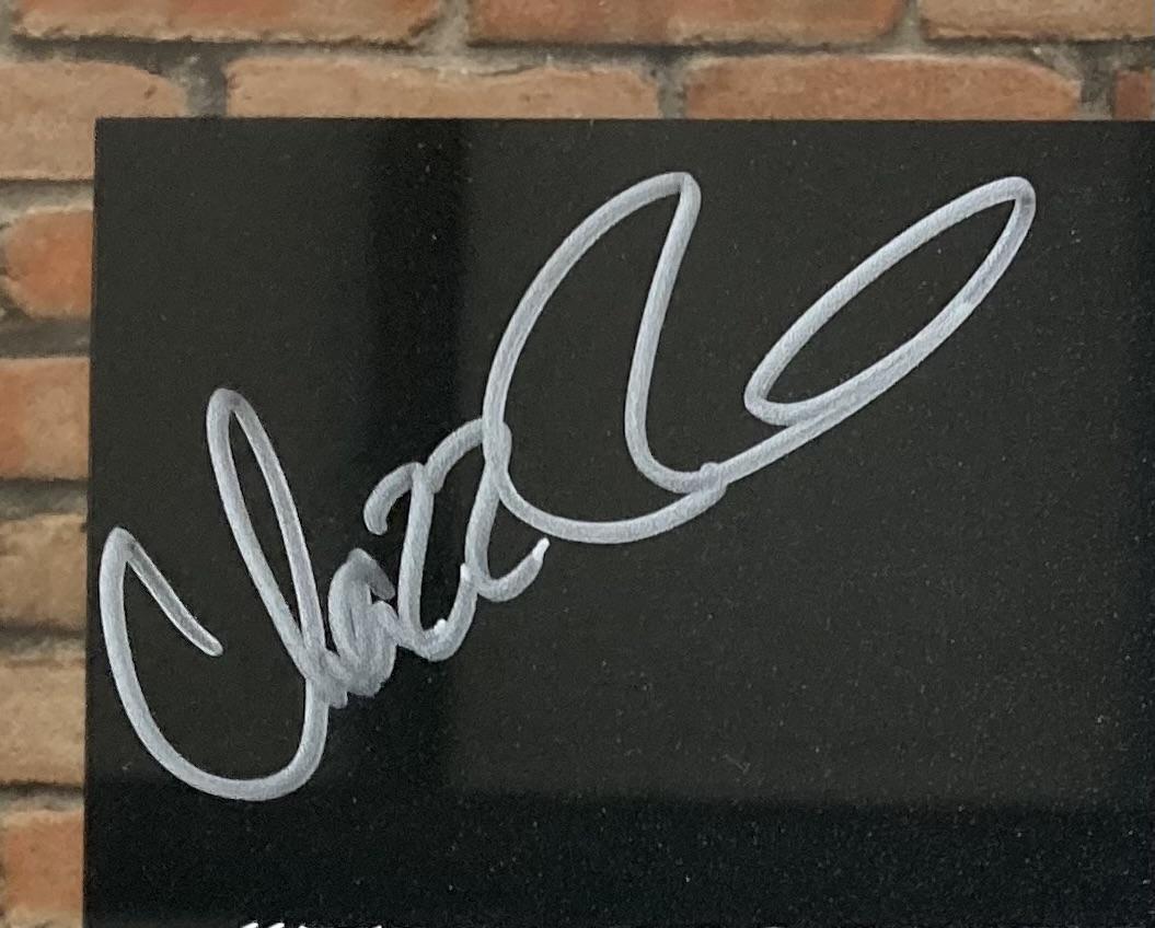 Chazz Palminteri Signed "A Bronx Tale" Custom Framed Photo (Steiner) at PristineAuction.com Chazz Palminteri Signed "A Bronx Tale" Custom Framed Photo (Steiner) at PristineAuction.com