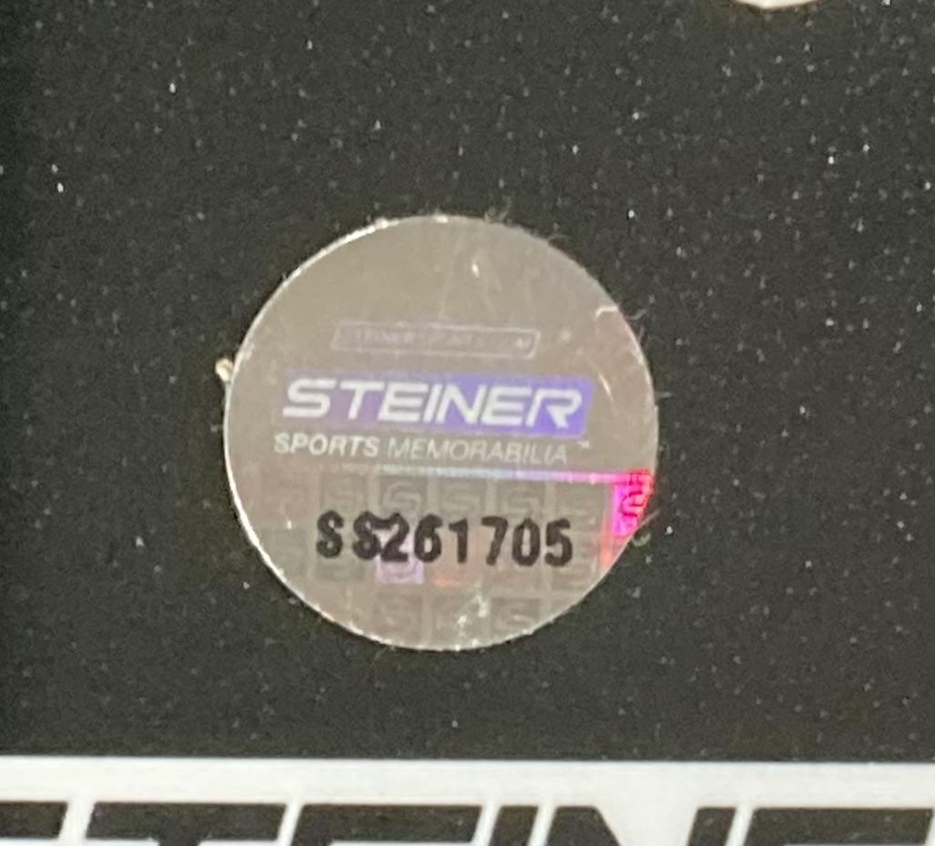 Chazz Palminteri Signed "A Bronx Tale" Custom Framed Photo (Steiner) at PristineAuction.com Chazz Palminteri Signed "A Bronx Tale" Custom Framed Photo (Steiner) at PristineAuction.com