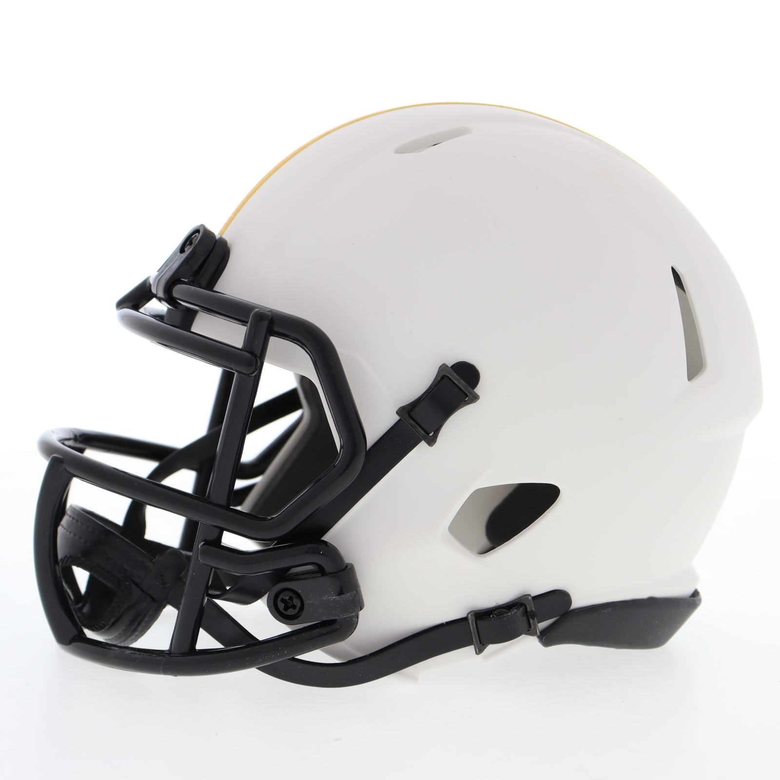 Kenny Pickett Signed Steelers Lunar Eclipse Alternate Speed Mini Helmet (Beckett) at PristineAuction.com Kenny Pickett Signed Steelers Lunar Eclipse Alternate Speed Mini Helmet (Beckett) at PristineAuction.com