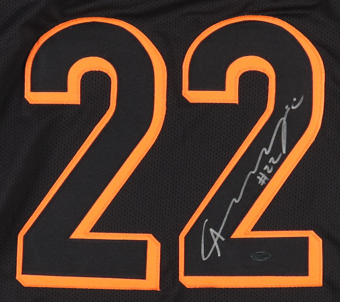 Chidobe Awuzie Signed Jersey (Playball Ink) at PristineAuction.com Chidobe Awuzie Signed Jersey (Playball Ink) at PristineAuction.com