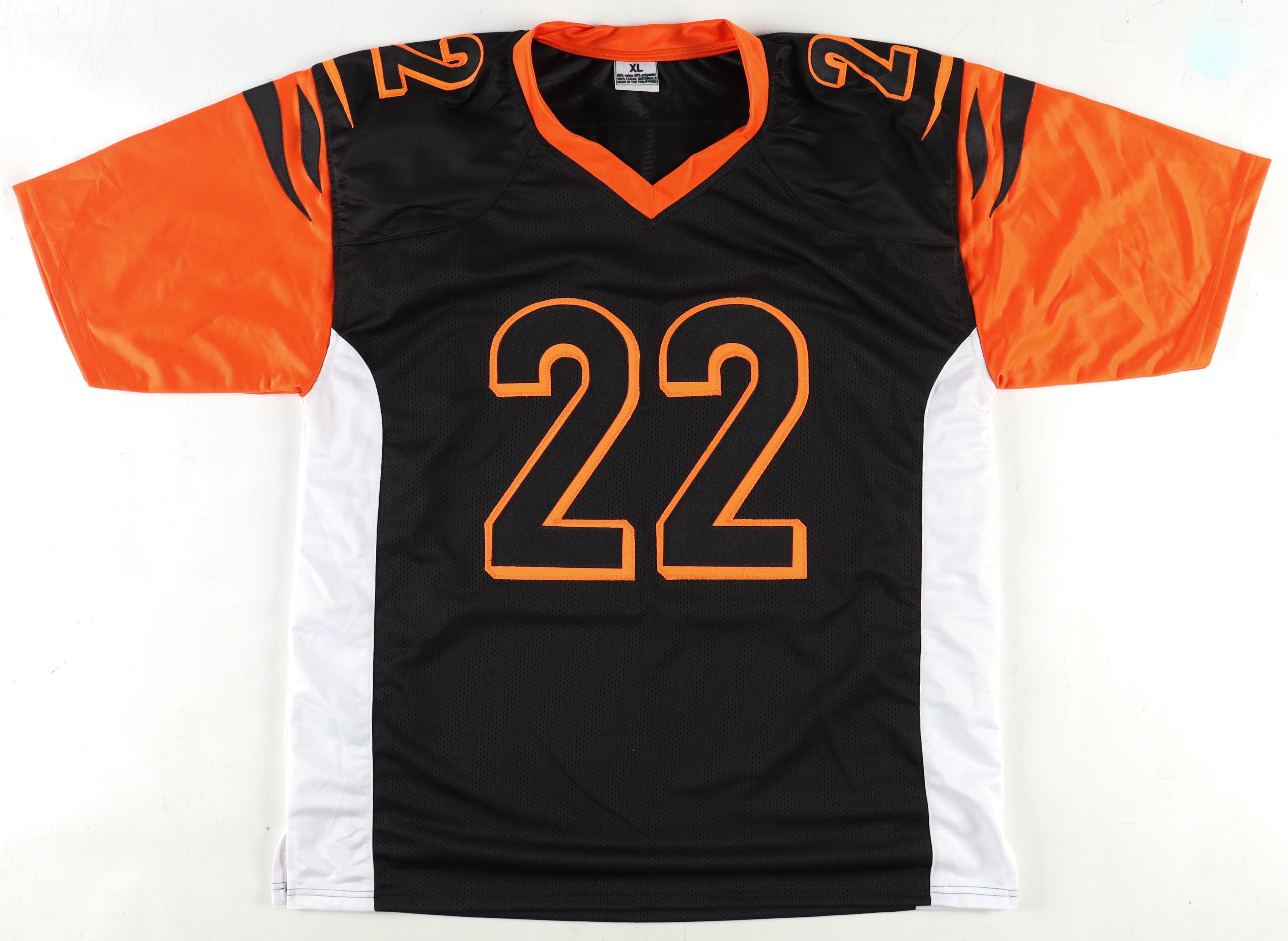 Chidobe Awuzie Signed Jersey (Playball Ink) at PristineAuction.com Chidobe Awuzie Signed Jersey (Playball Ink) at PristineAuction.com