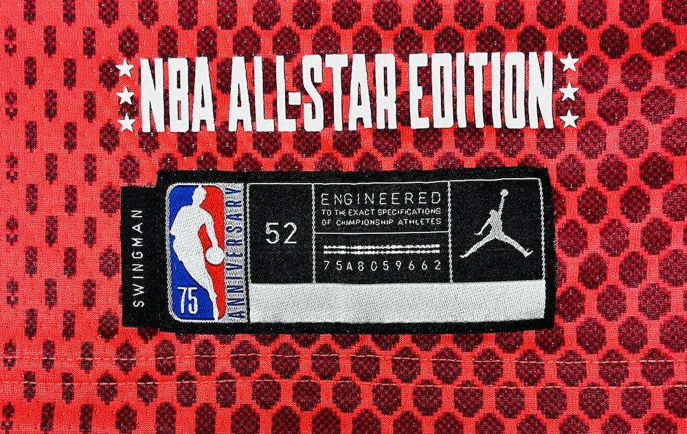 Ja Morant Signed 2022 All-Star Jersey (Panini) at PristineAuction.com Ja Morant Signed 2022 All-Star Jersey (Panini) at PristineAuction.com