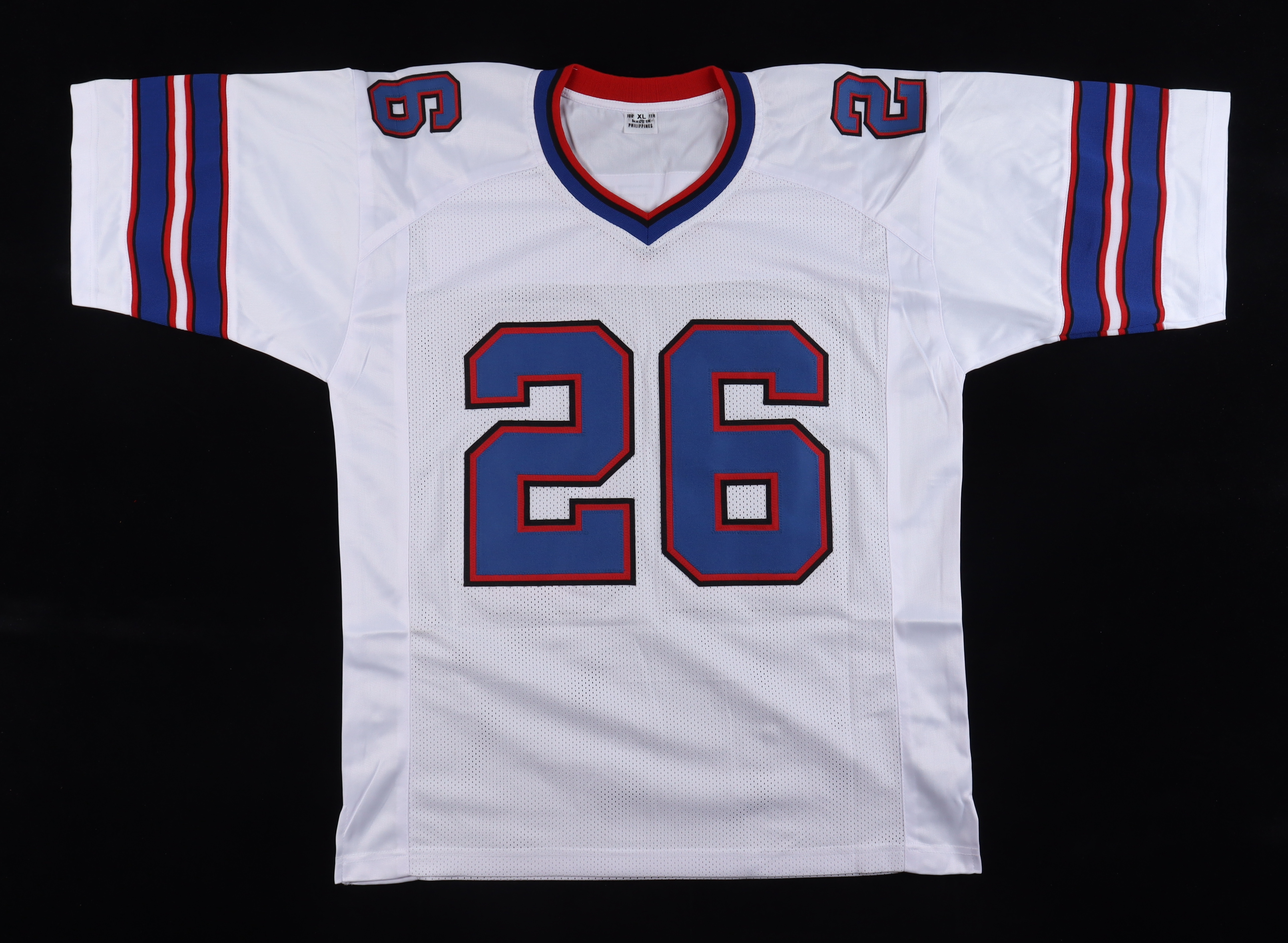 Devin Singletary Signed Jersey (Beckett) at PristineAuction.com Devin Singletary Signed Jersey (Beckett) at PristineAuction.com