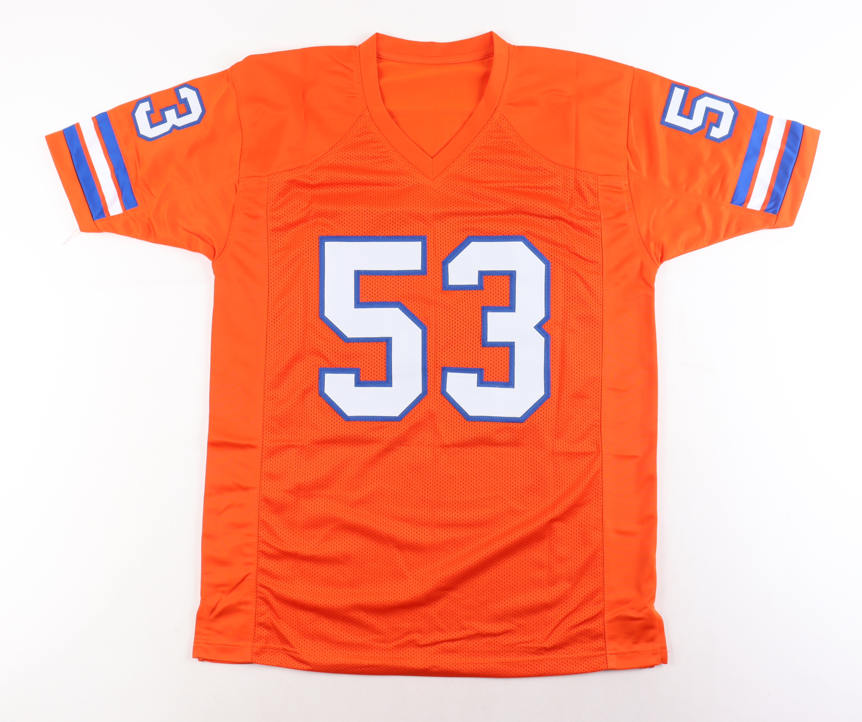 Randy Gradishar Signed Jersey Inscribed "'78 DPOY" (Schwartz) at PristineAuction.com Randy Gradishar Signed Jersey Inscribed "'78 DPOY" (Schwartz) at PristineAuction.com