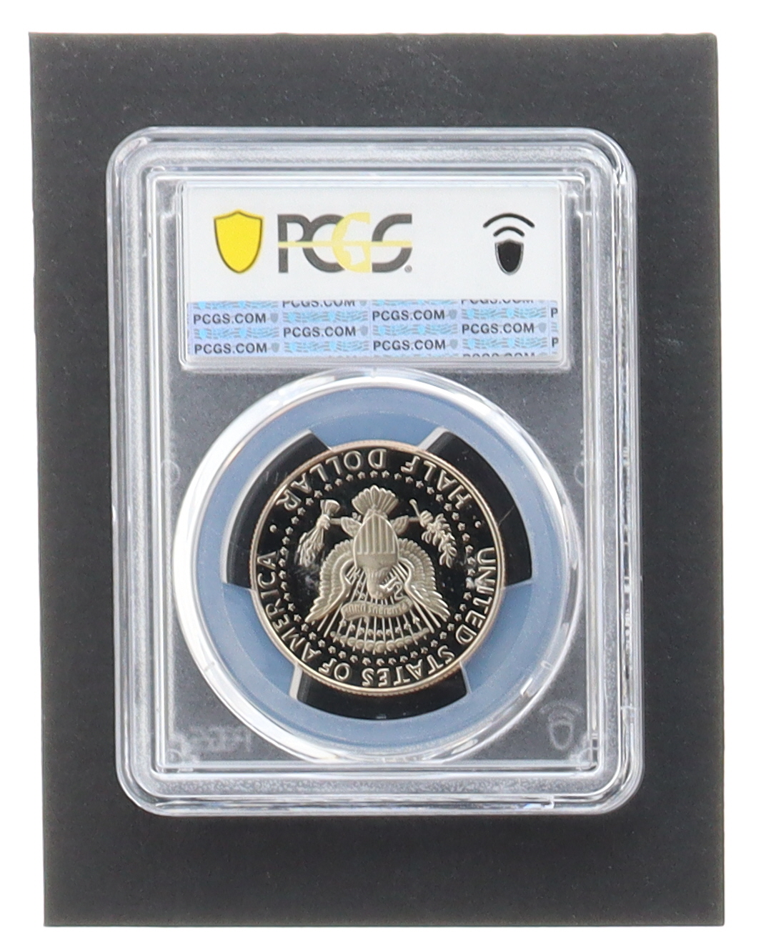 2000-S Kennedy Half Dollar (PCGS PR69DCAM) at PristineAuction.com 2000-S Kennedy Half Dollar (PCGS PR69DCAM) at PristineAuction.com