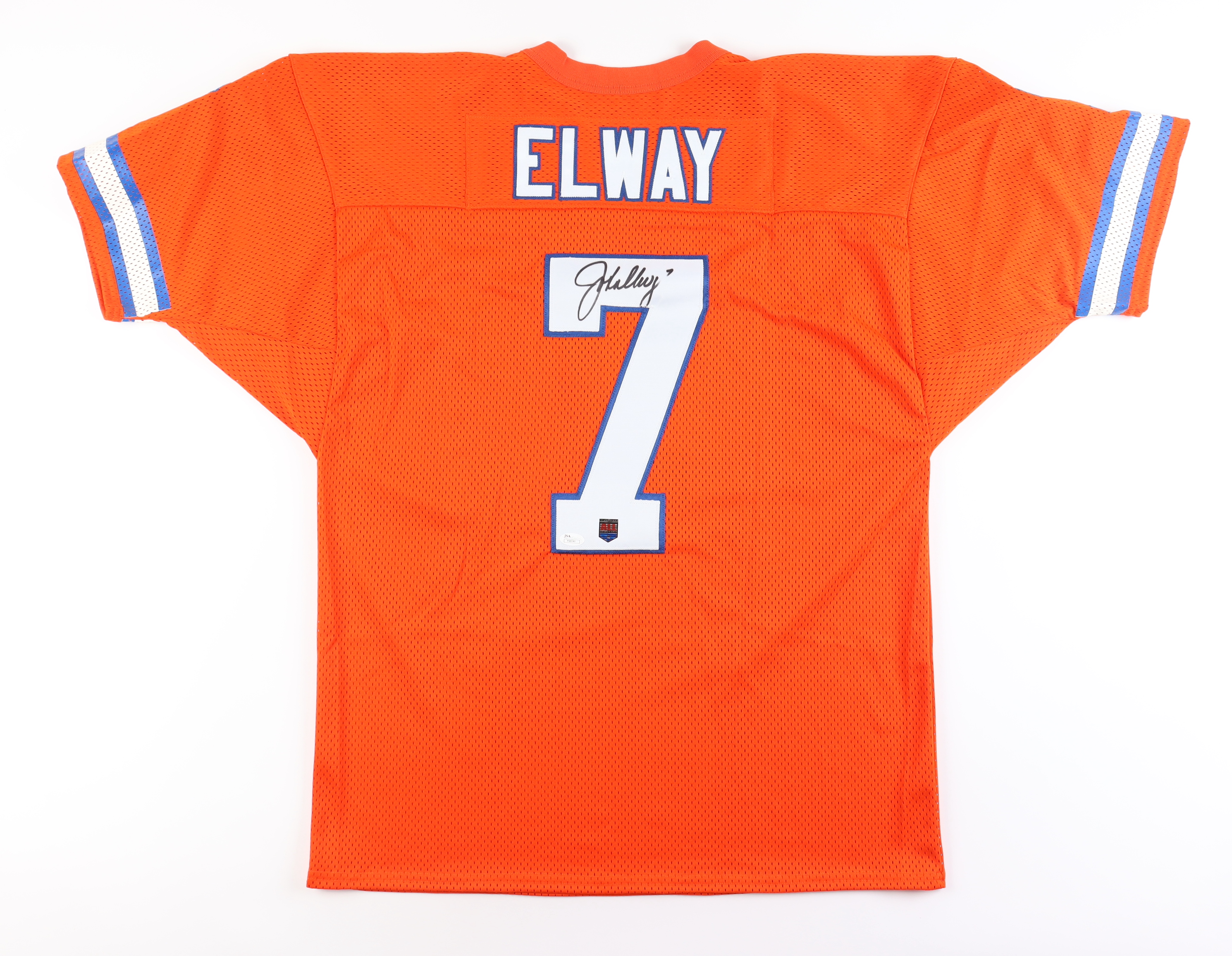 John Elway Signed Jersey (JSA) at PristineAuction.com John Elway Signed Jersey (JSA) at PristineAuction.com