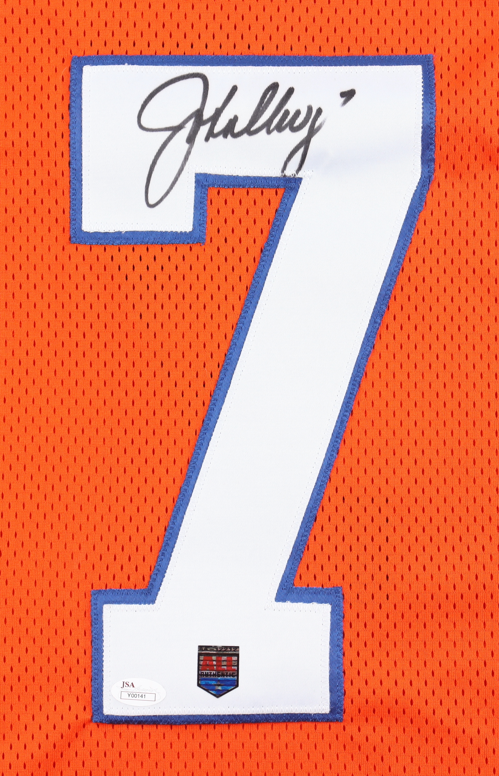 John Elway Signed Jersey (JSA) at PristineAuction.com John Elway Signed Jersey (JSA) at PristineAuction.com