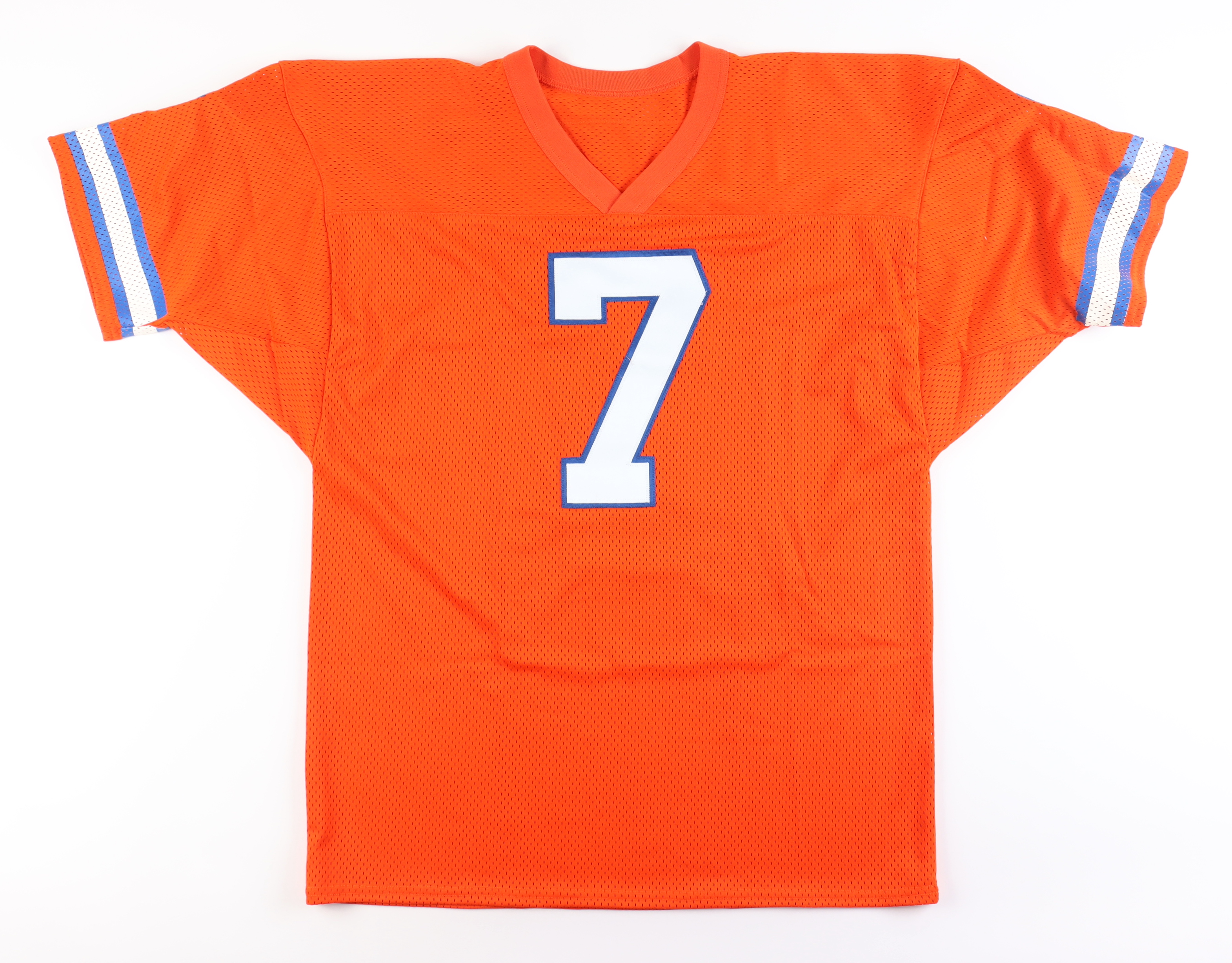 John Elway Signed Jersey (JSA) at PristineAuction.com John Elway Signed Jersey (JSA) at PristineAuction.com