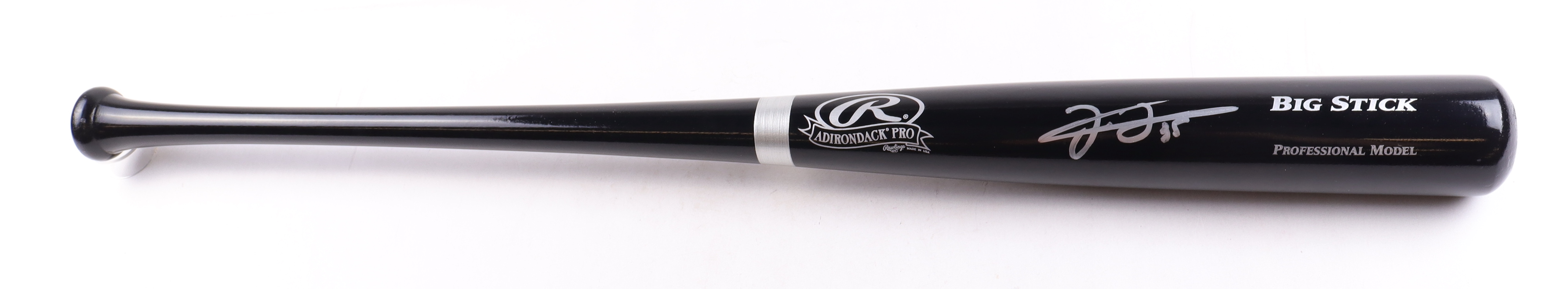 Frank Thomas Signed Rawlings Big Stick Baseball Bat (Schwartz) at PristineAuction.com Frank Thomas Signed Rawlings Big Stick Baseball Bat (Schwartz) at PristineAuction.com