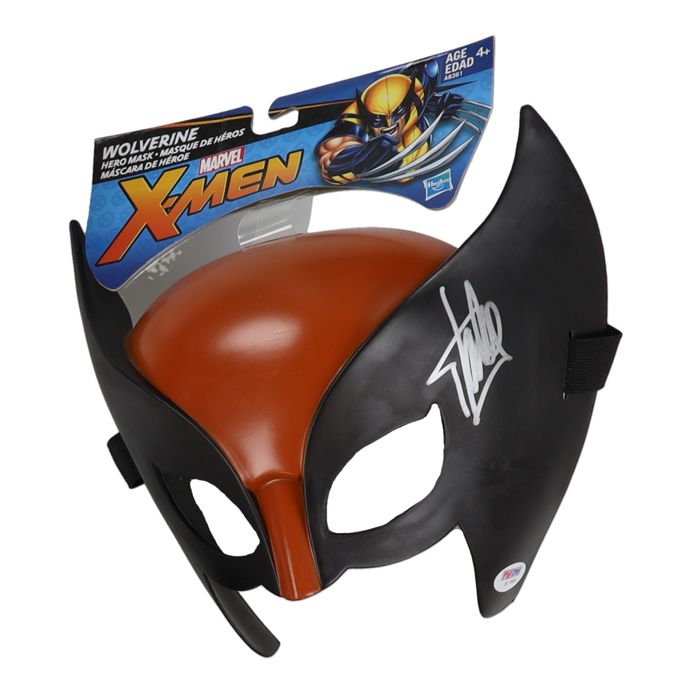 Stan Lee Signed "X-Men" Wolverine Mask (PSA) | Pristine Auction