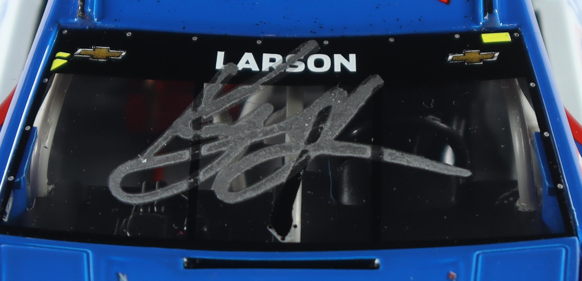 Kyle Larson Signed LE NASCAR #5 Hendrickcars.com Watkins Glen Win 2021 Camaro ZL1 - 1:24 Premium Diecast Car (PA) at PristineAuction.com Kyle Larson Signed LE NASCAR #5 Hendrickcars.com Watkins Glen Win 2021 Camaro ZL1 - 1:24 Premium Diecast Car (PA) at PristineAuction.com