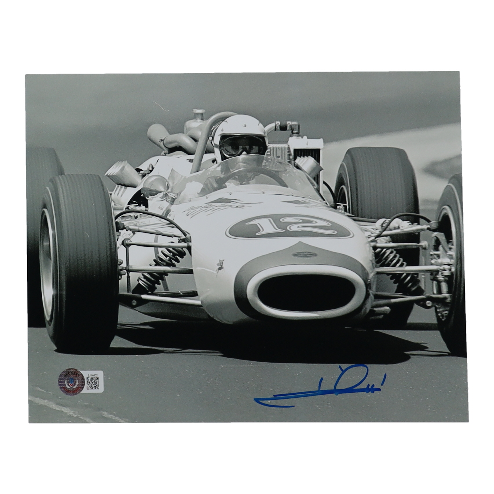Mario Andretti Signed IndyCar 8x10 Photo (Beckett) at PristineAuction.com Mario Andretti Signed IndyCar 8x10 Photo (Beckett) at PristineAuction.com