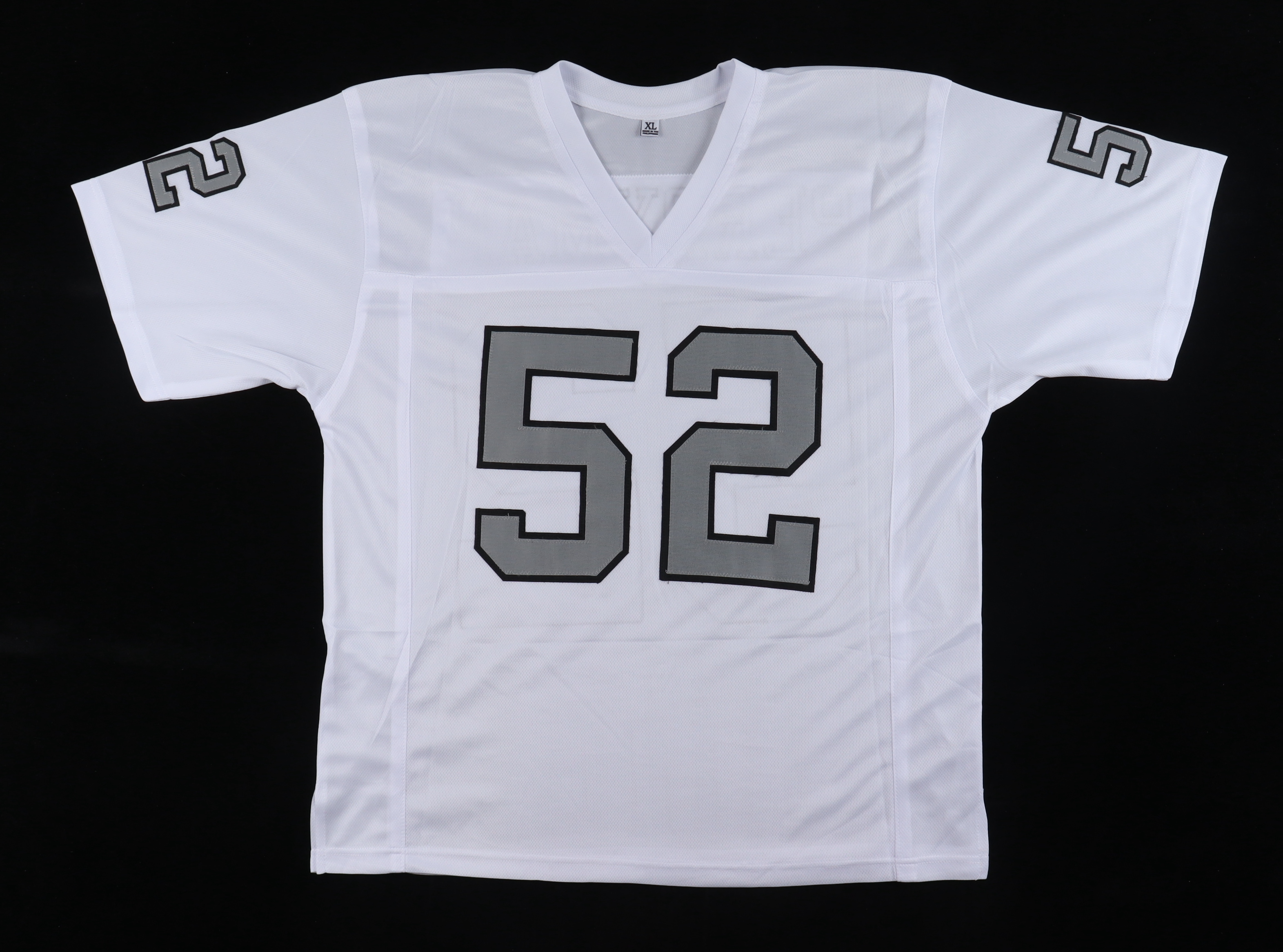 Denzel Perryman Signed Jersey (JSA) at PristineAuction.com Denzel Perryman Signed Jersey (JSA) at PristineAuction.com