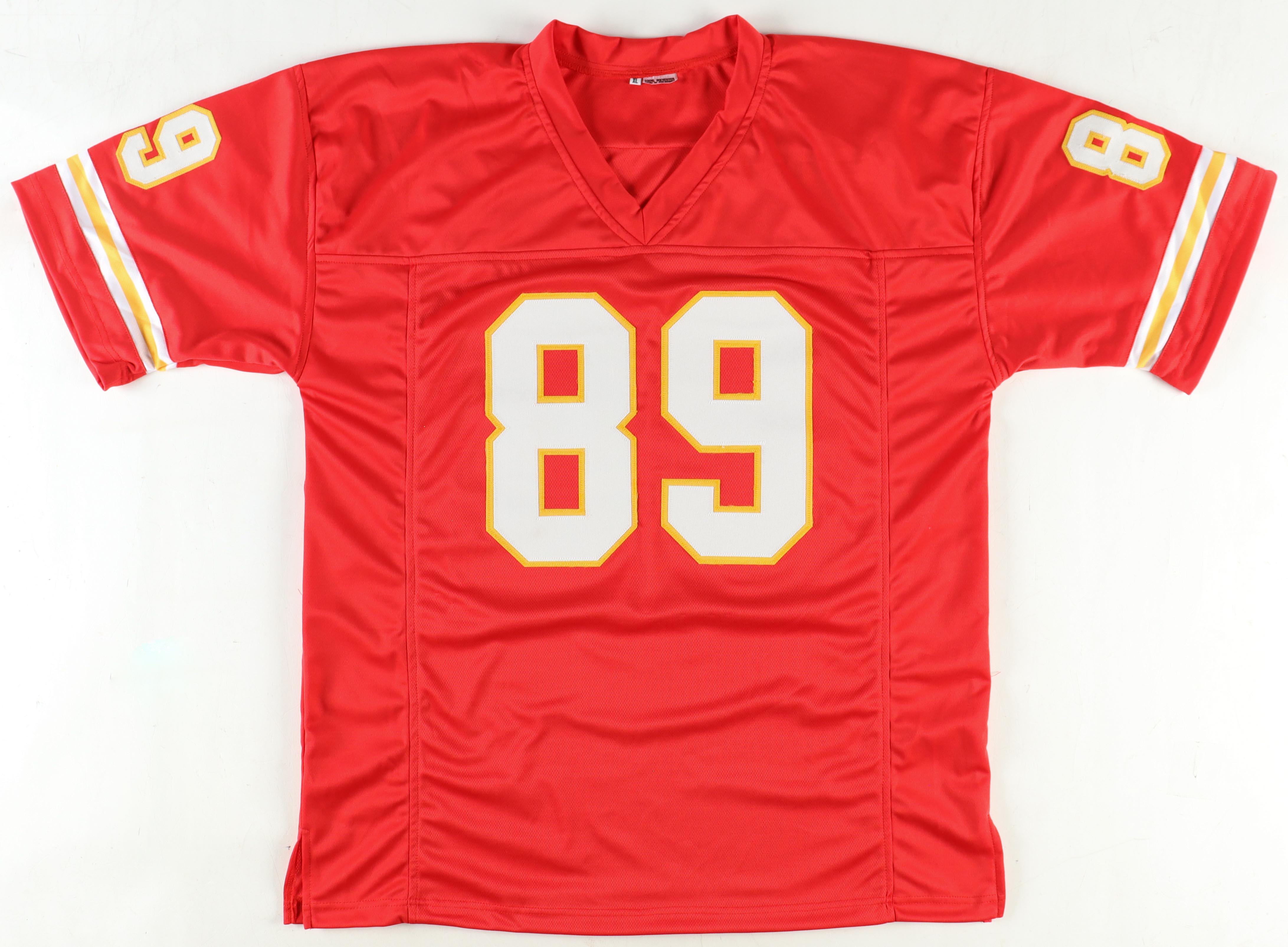 Andre Rison Signed Jersey Inscribed "Pro Bowl MVP" (JSA) at PristineAuction.com Andre Rison Signed Jersey Inscribed "Pro Bowl MVP" (JSA) at PristineAuction.com