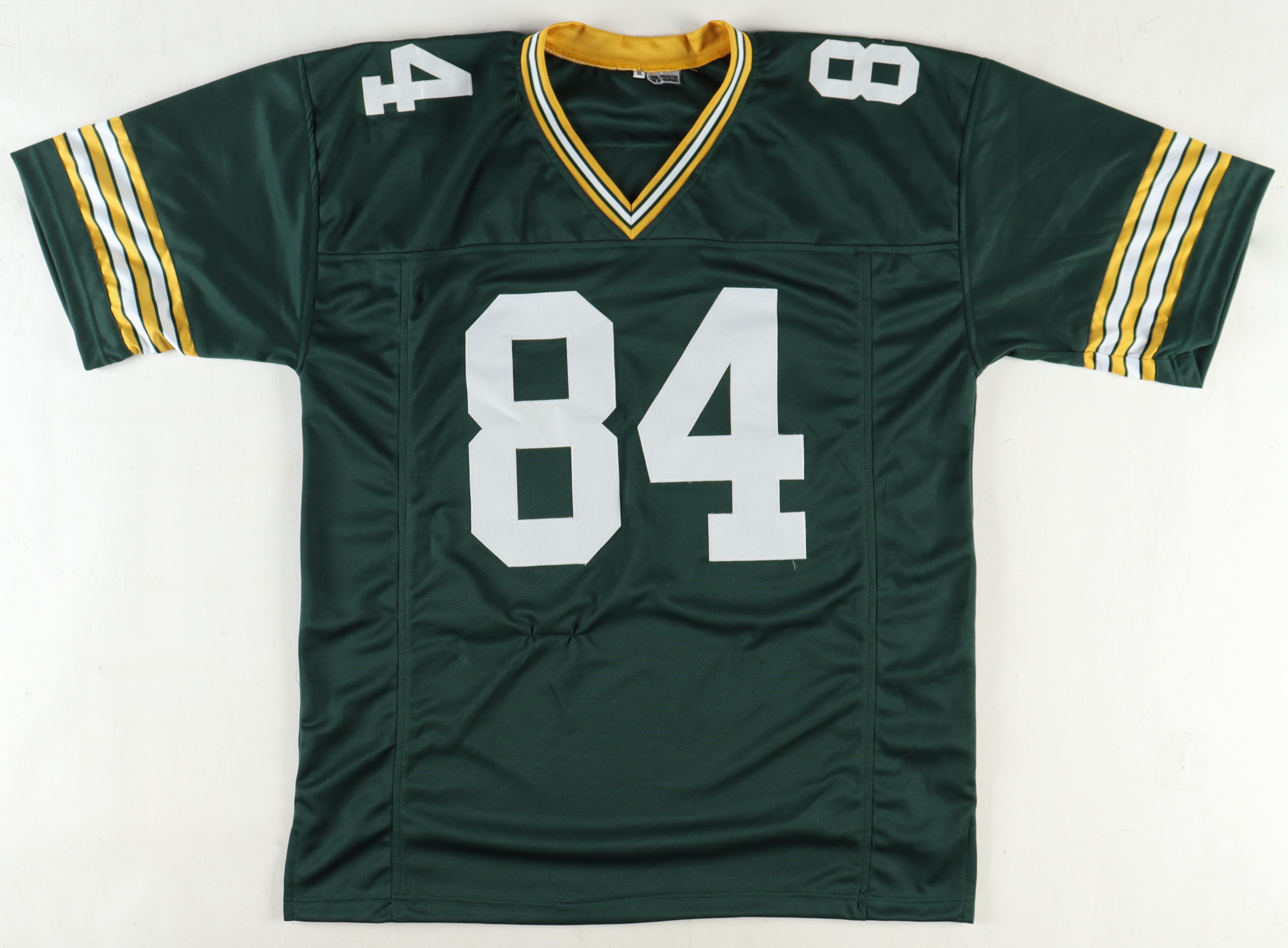 Andre Rison Signed Jersey (JSA) at PristineAuction.com Andre Rison Signed Jersey (JSA) at PristineAuction.com