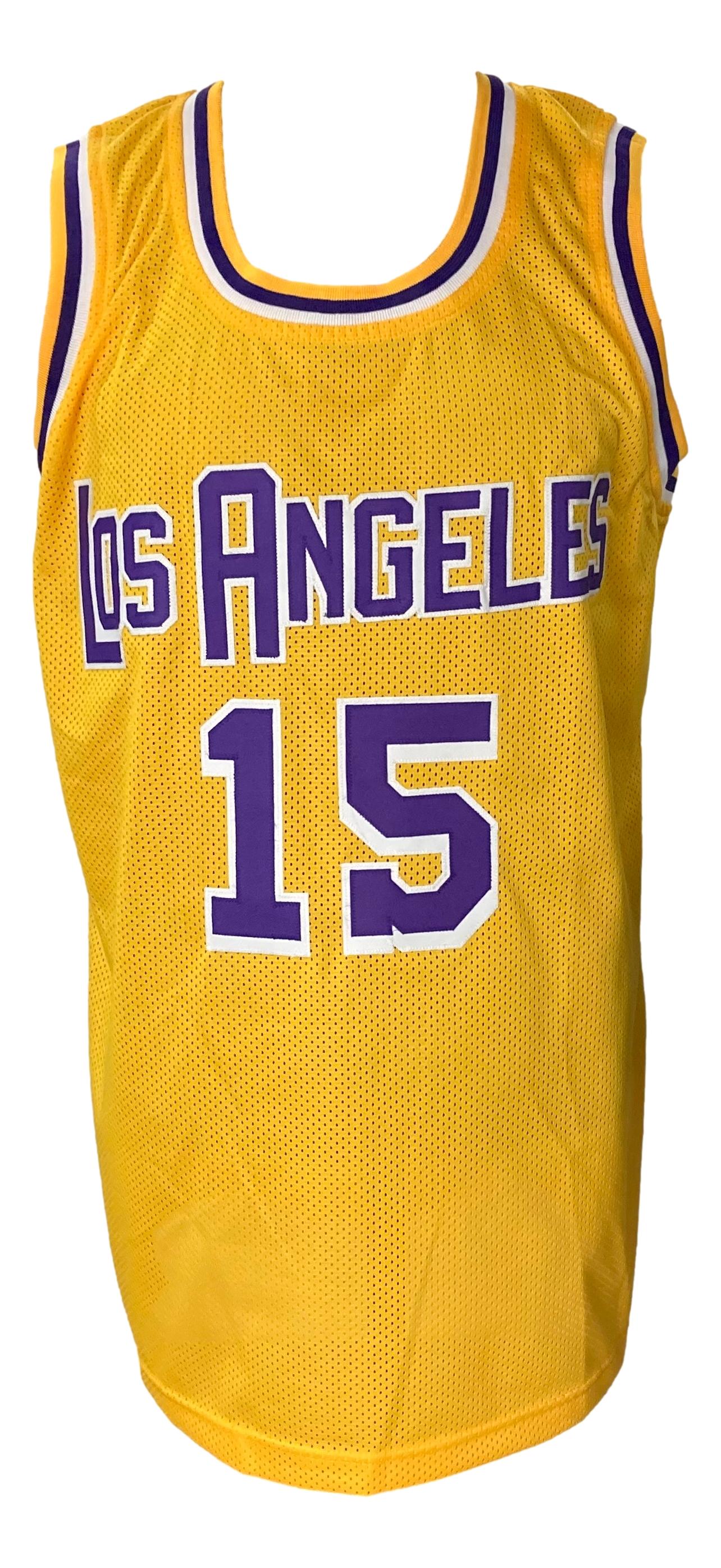 Austin Reaves Signed Jersey (Beckett) at PristineAuction.com Austin Reaves Signed Jersey (Beckett) at PristineAuction.com