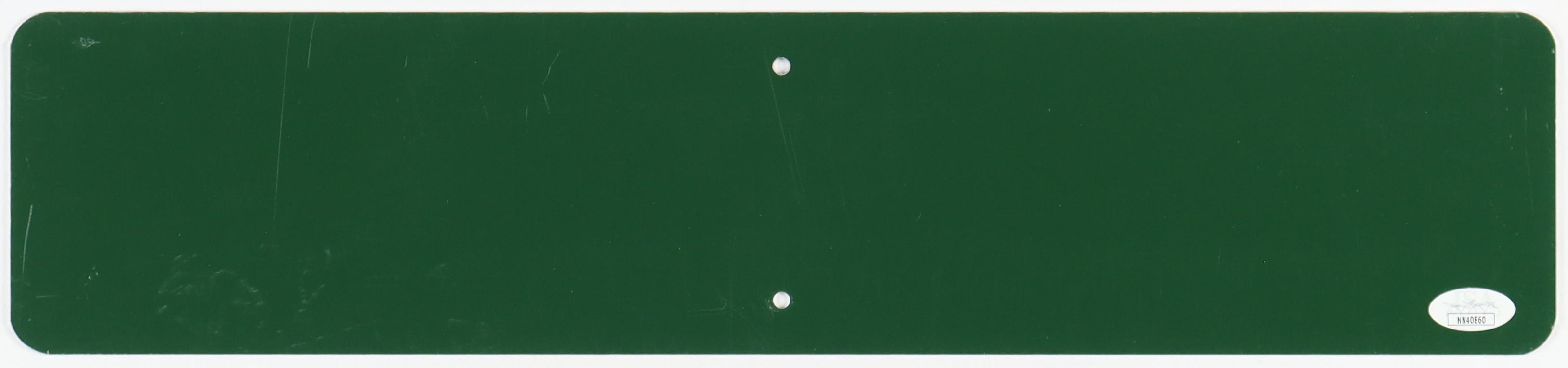 Bryce Harper Signed 4x18 "Harper Dr" Street Sign (JSA) at PristineAuction.com Bryce Harper Signed 4x18 "Harper Dr" Street Sign (JSA) at PristineAuction.com