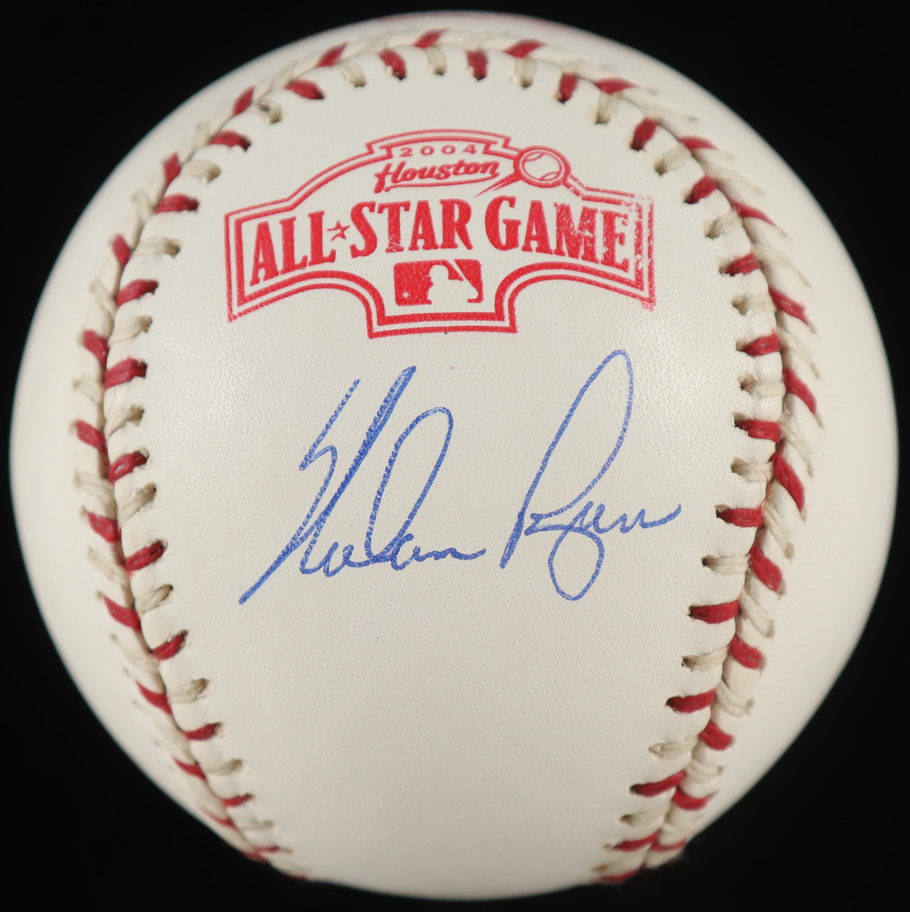 Nolan Ryan Signed Baseball (3) Ball Set In Display Case (PSA) at PristineAuction.com Nolan Ryan Signed Baseball (3) Ball Set In Display Case (PSA) at PristineAuction.com