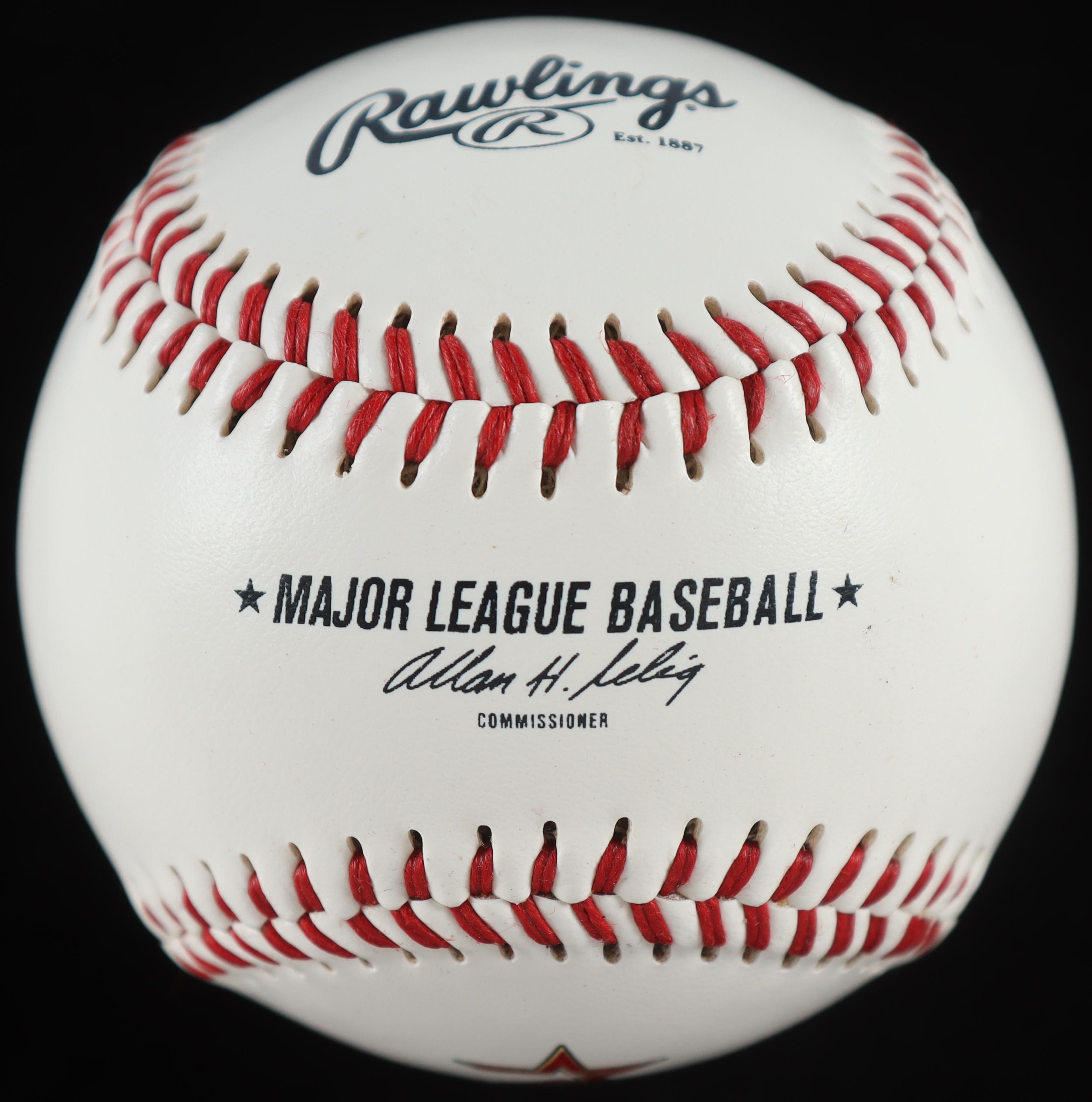 Nolan Ryan Signed Baseball (3) Ball Set In Display Case (PSA) at PristineAuction.com Nolan Ryan Signed Baseball (3) Ball Set In Display Case (PSA) at PristineAuction.com