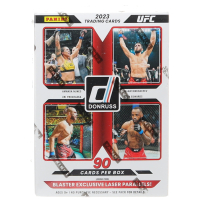 2023 Panini Donruss UFC 6-Pack Blaster Box at PristineAuction.com
