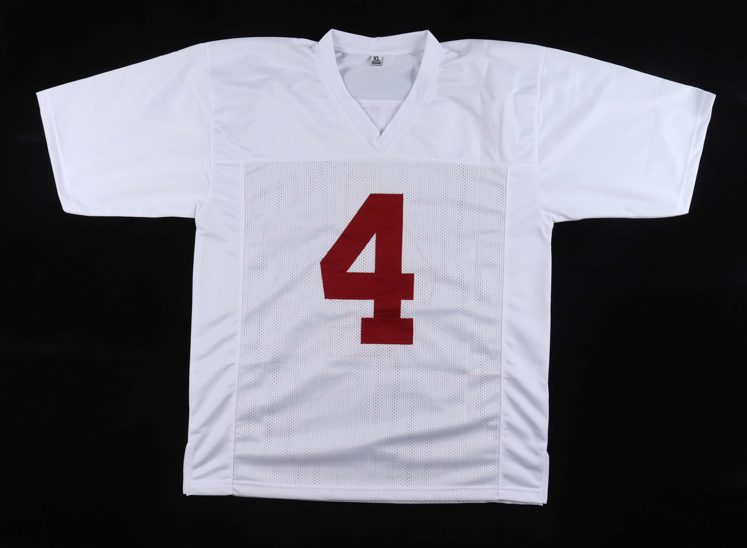 Jerry Jeudy Signed Jersey (JSA) at PristineAuction.com Jerry Jeudy Signed Jersey (JSA) at PristineAuction.com