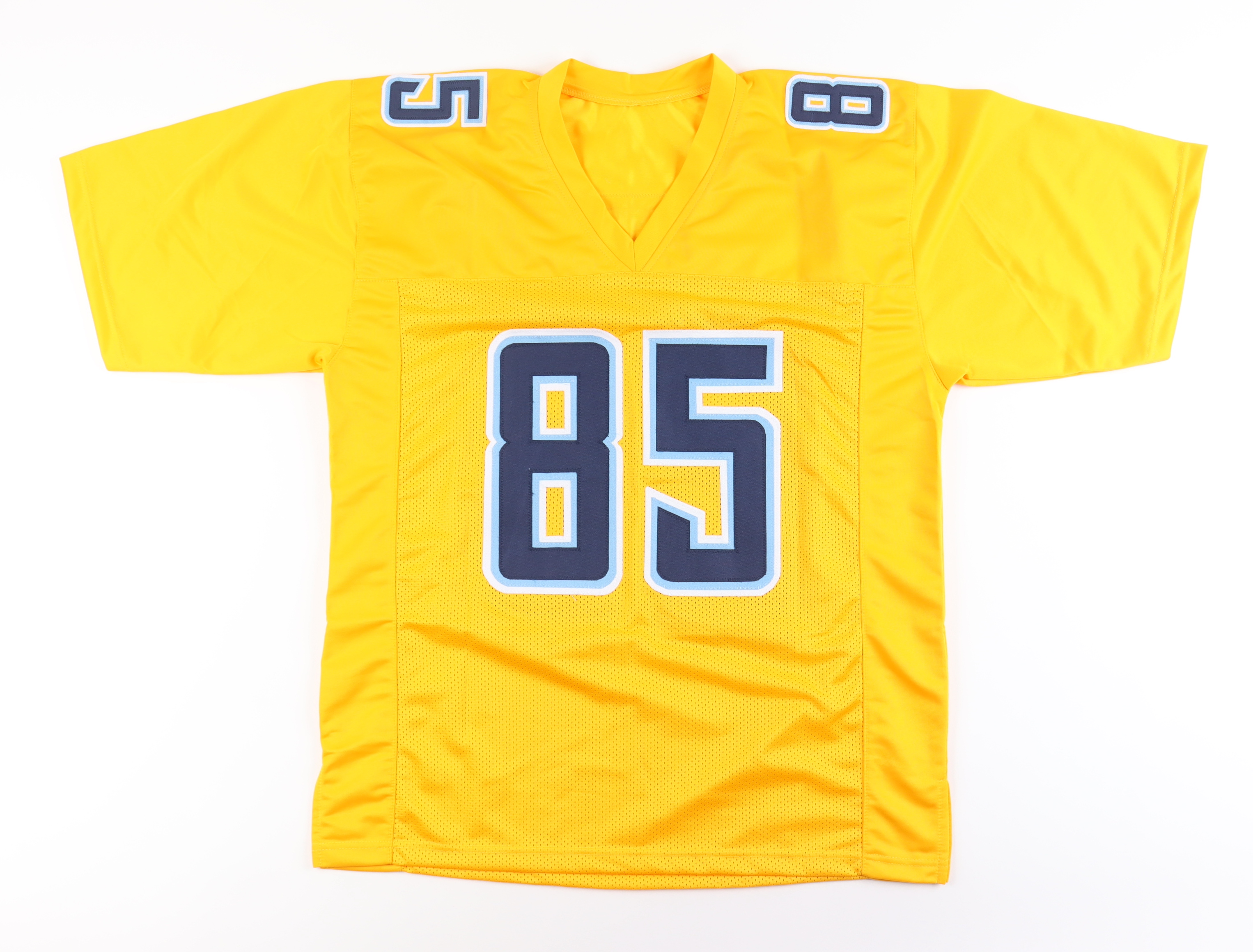 Antonio Gates Signed Jersey (JSA) at PristineAuction.com Antonio Gates Signed Jersey (JSA) at PristineAuction.com