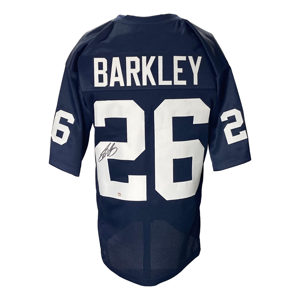 saquon barkley vapor jersey