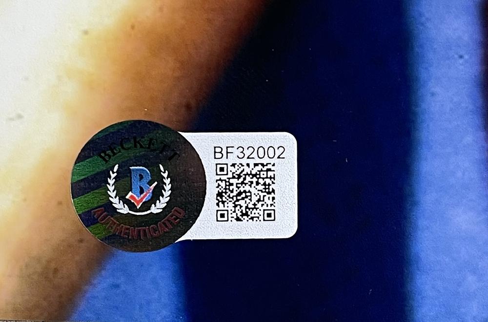 Ivan Rodriguez Signed Rangers 11x14 Photo (Beckett) at PristineAuction.com Ivan Rodriguez Signed Rangers 11x14 Photo (Beckett) at PristineAuction.com