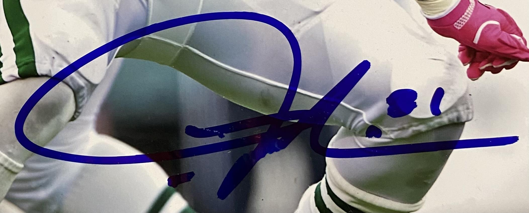 Ladainian Tomlinson Signed Jets 8x10 Photo (PSA) at PristineAuction.com Ladainian Tomlinson Signed Jets 8x10 Photo (PSA) at PristineAuction.com