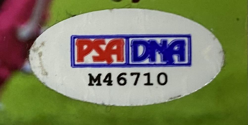 Ladainian Tomlinson Signed Jets 8x10 Photo (PSA) at PristineAuction.com Ladainian Tomlinson Signed Jets 8x10 Photo (PSA) at PristineAuction.com
