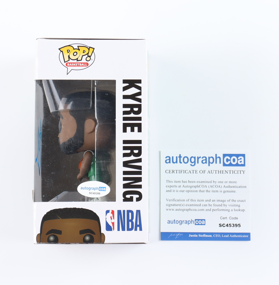 kyrie irving celtics funko pop