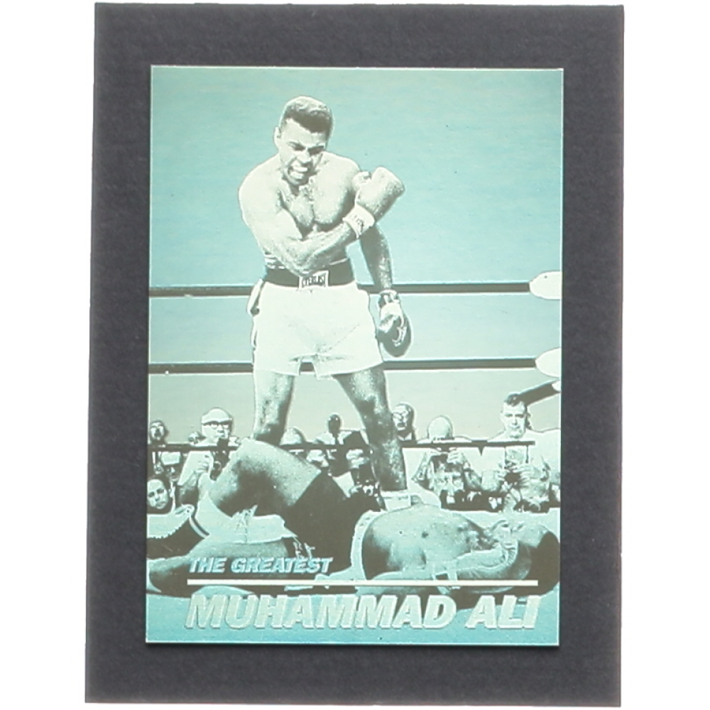 Muhammad Ali 1992 Kayo Holograms #1 | Pristine Auction