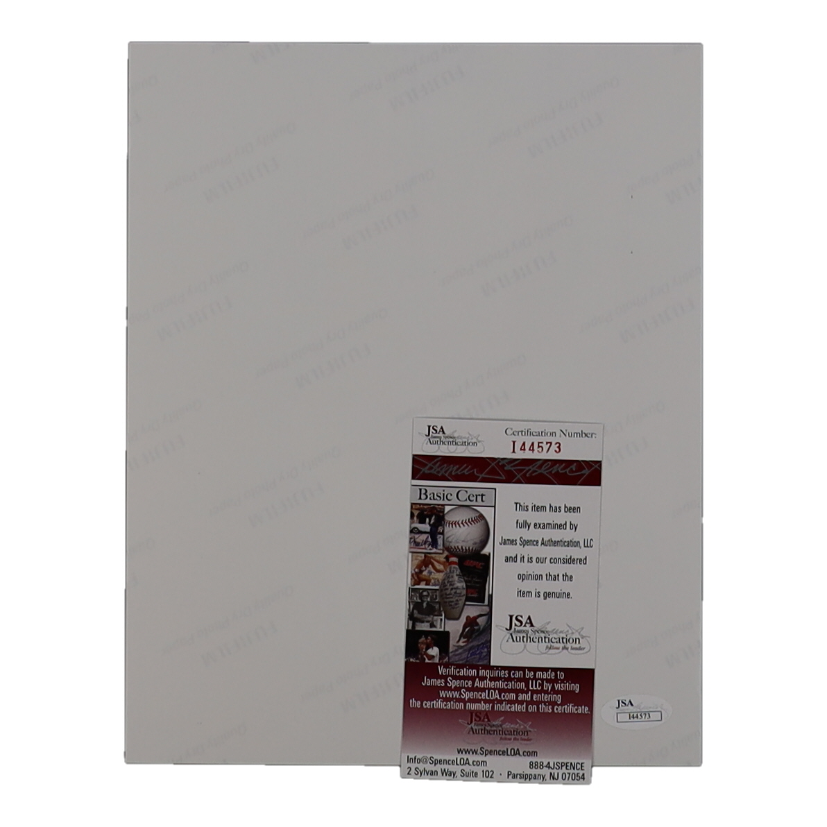 Jimmy Carter Signed 8x10 Photo (JSA) at PristineAuction.com Jimmy Carter Signed 8x10 Photo (JSA) at PristineAuction.com