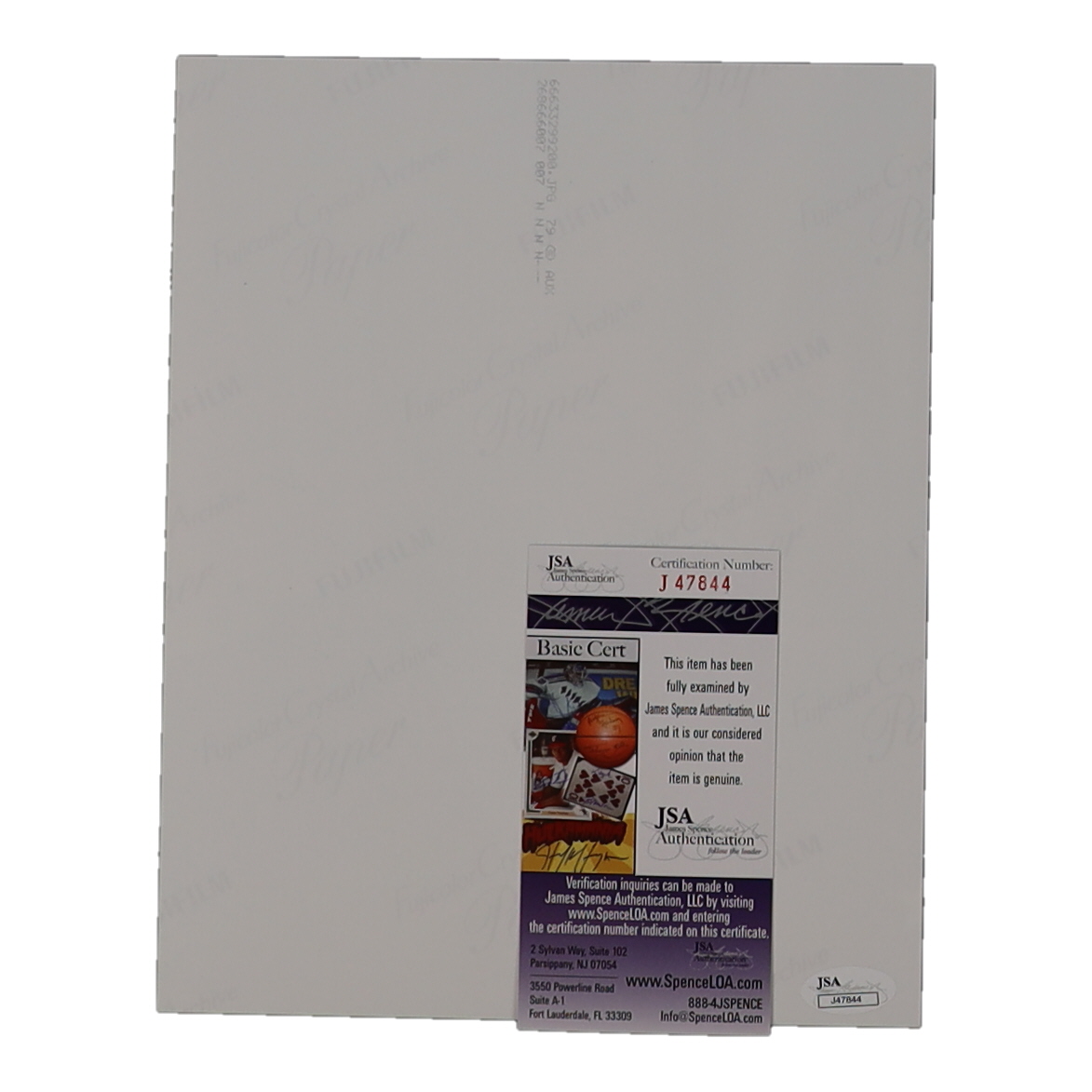 Jimmy Carter Signed 8x10 Photo (JSA) at PristineAuction.com Jimmy Carter Signed 8x10 Photo (JSA) at PristineAuction.com