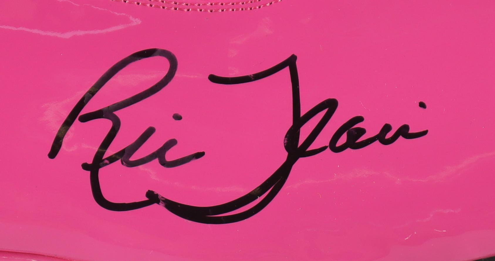 Ric Flair Signed Wrestling Boot (PSA) at PristineAuction.com Ric Flair Signed Wrestling Boot (PSA) at PristineAuction.com