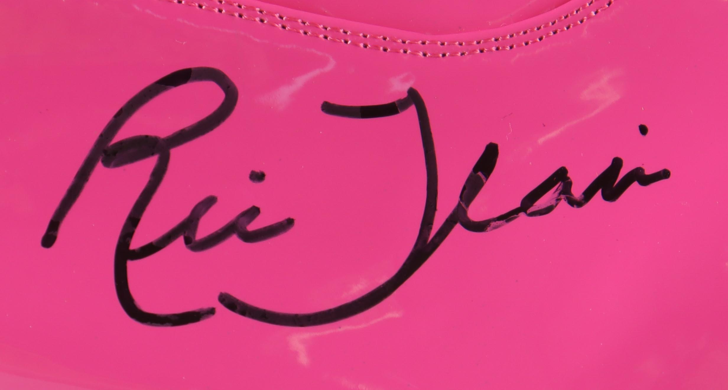 Ric Flair Signed Wrestling Boot (PSA) at PristineAuction.com Ric Flair Signed Wrestling Boot (PSA) at PristineAuction.com