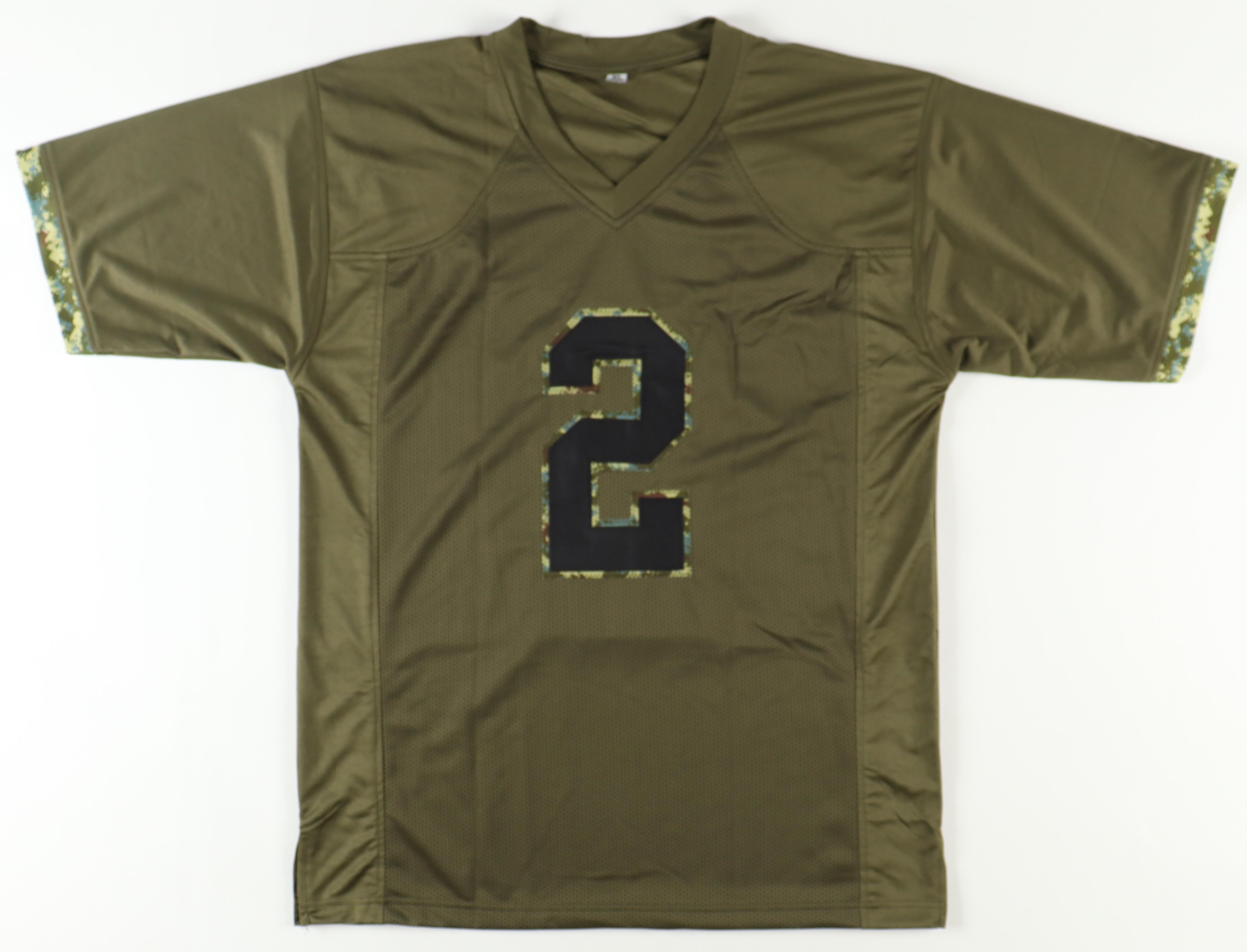 D. J. Moore Signed Jersey (Beckett) at PristineAuction.com D. J. Moore Signed Jersey (Beckett) at PristineAuction.com