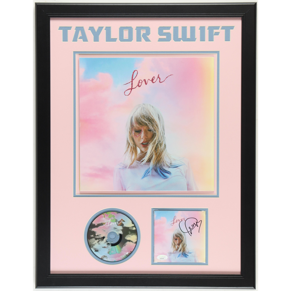Taylor Swift Signed 