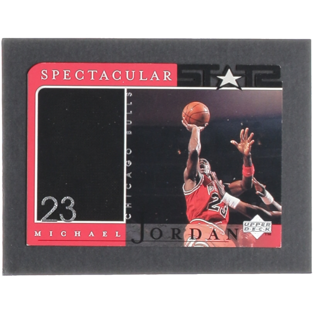upper deck 1998 michael jordan