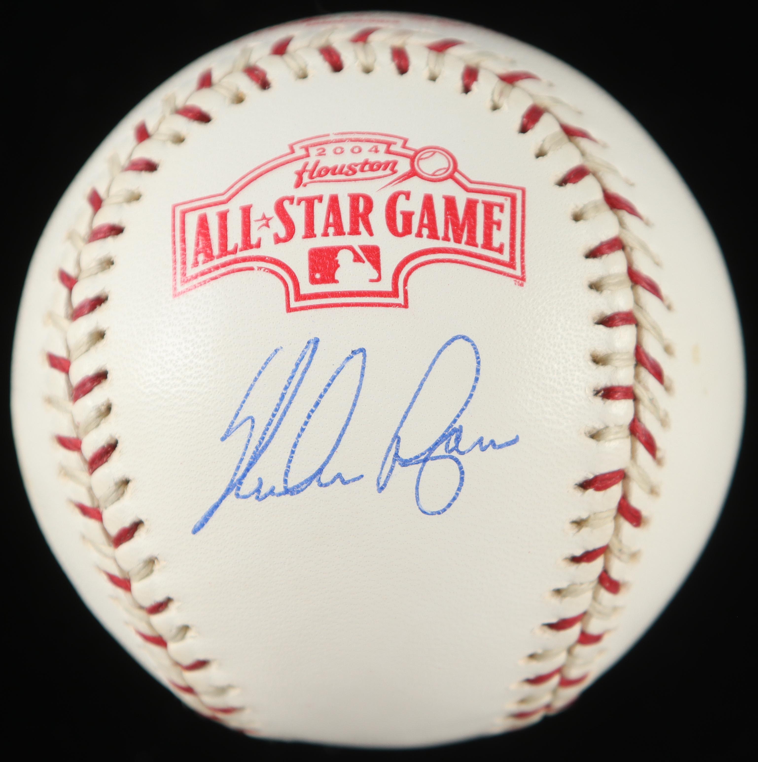 Nolan Ryan Signed Baseball (3) Ball Set In Display Case (PSA) at PristineAuction.com Nolan Ryan Signed Baseball (3) Ball Set In Display Case (PSA) at PristineAuction.com